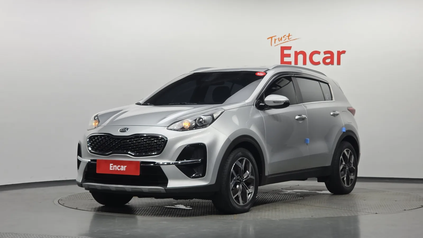 2019 Kia Sportage