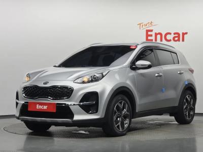 2019 Kia Sportage