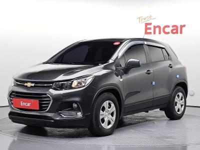 2018 Chevrolet Trax