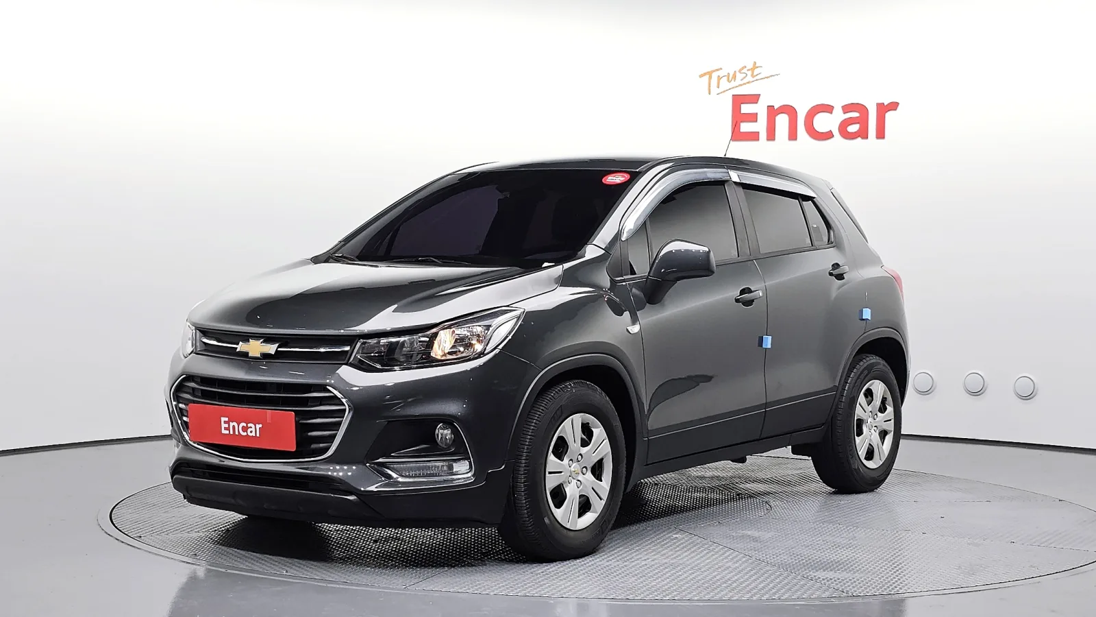 2018 Chevrolet Trax