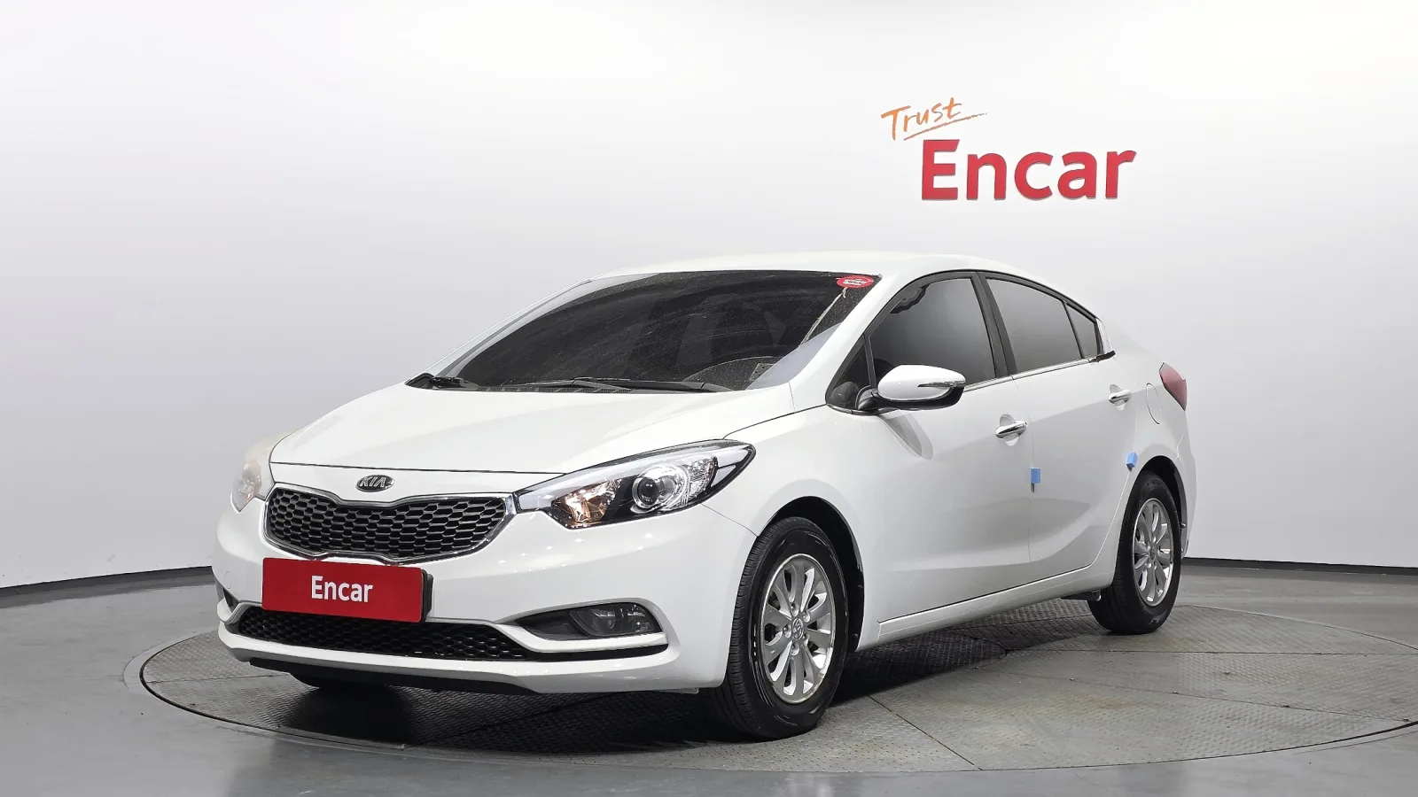 2015 Kia K3