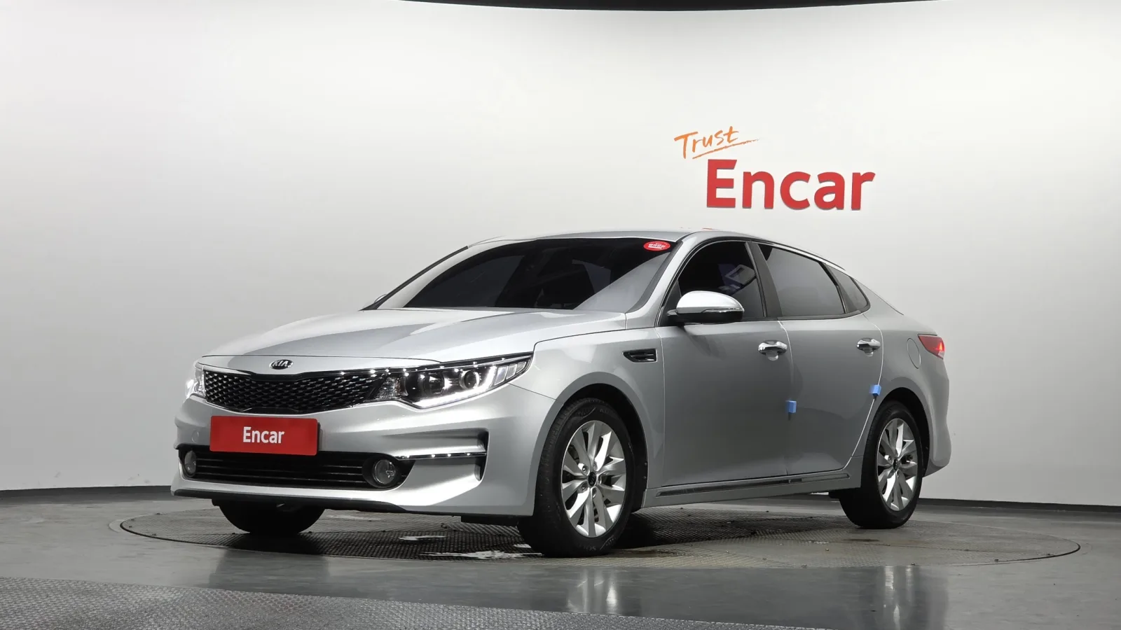 2016 Kia K5
