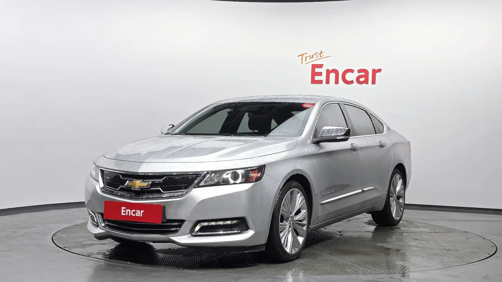 2016 Chevrolet Impala