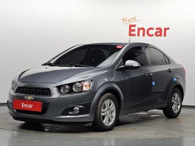 2014 Chevrolet Aveo
