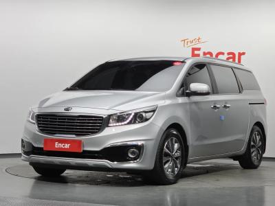 2015 Kia Canival