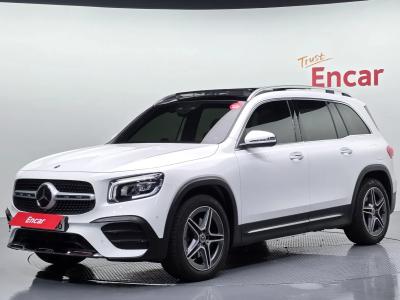 2022 Mercedes-Benz GLB-Class