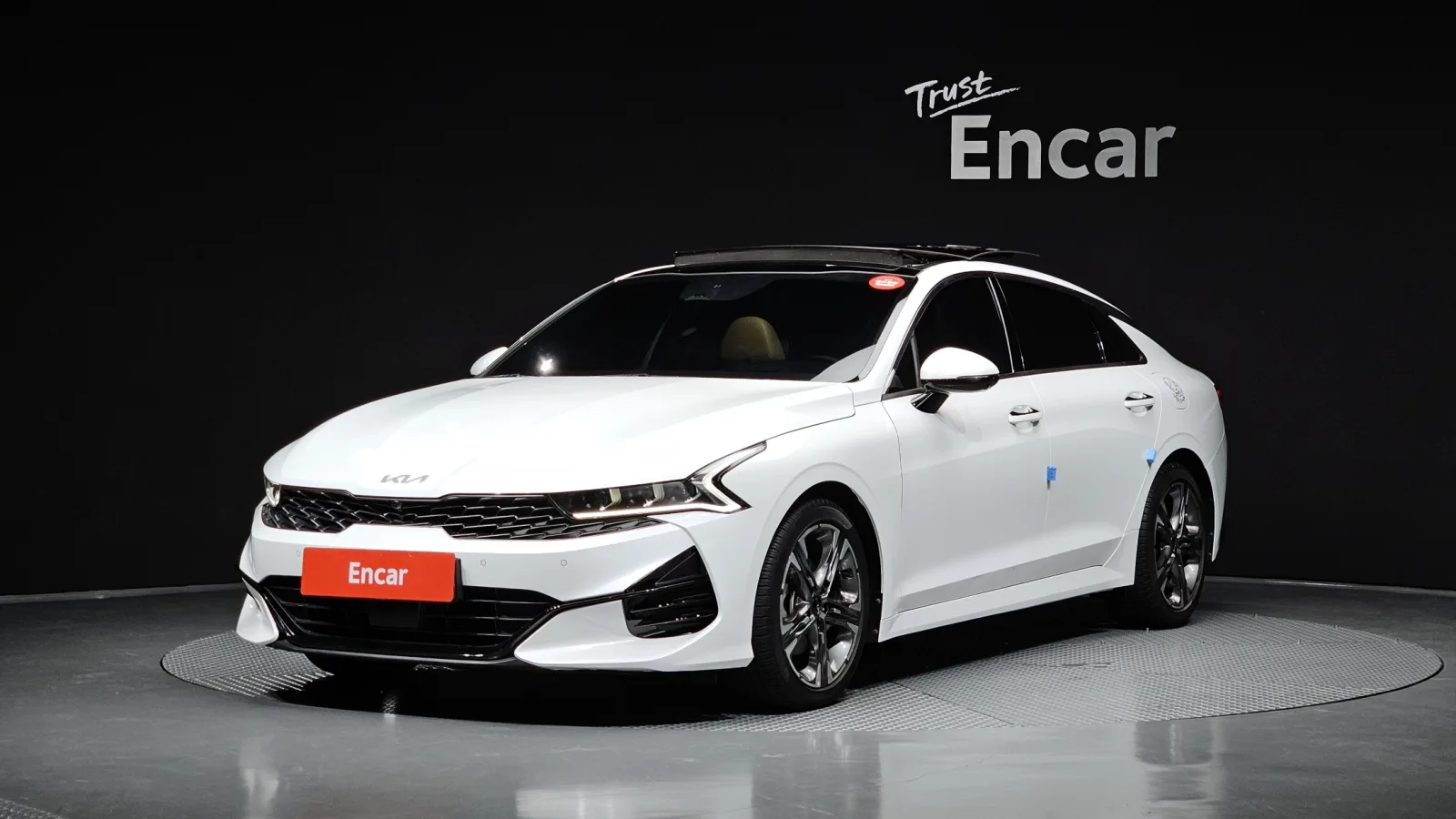 2023 Kia K5