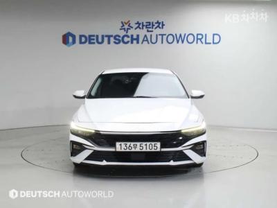 Hyundai The New Elantra (CN7) 1.6 가솔린 모던 (2024년형)