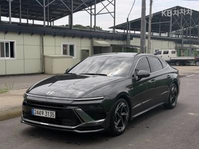 Hyundai Sonata 디 엣지 (DN8) 1.6 터보 익스클루시브 (2024년형)