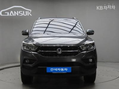 KG Mobility Rexton Sports 2.2 2WD 프레스티지 (2019년형)