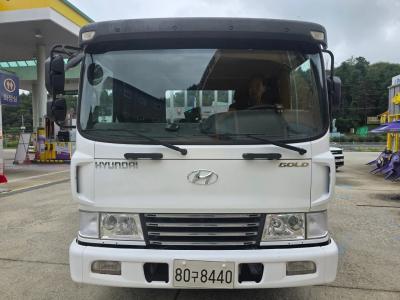 2013 Hyundai Mega Truck