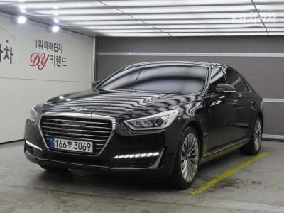 Genesis EQ900 3.8 GDI AWD 프리미엄 럭셔리 (2016년형)