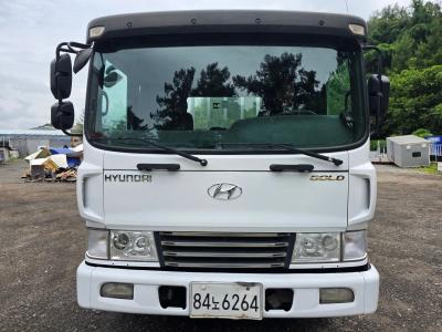 2013 Hyundai Mega Truck