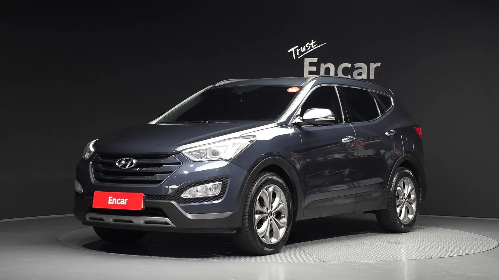 2015 Hyundai Santa Fe