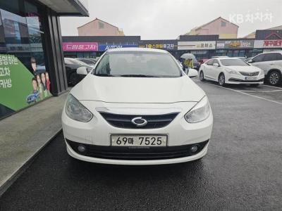 Renault Korea NewSM3 SE Black 기본형 (2011년형)