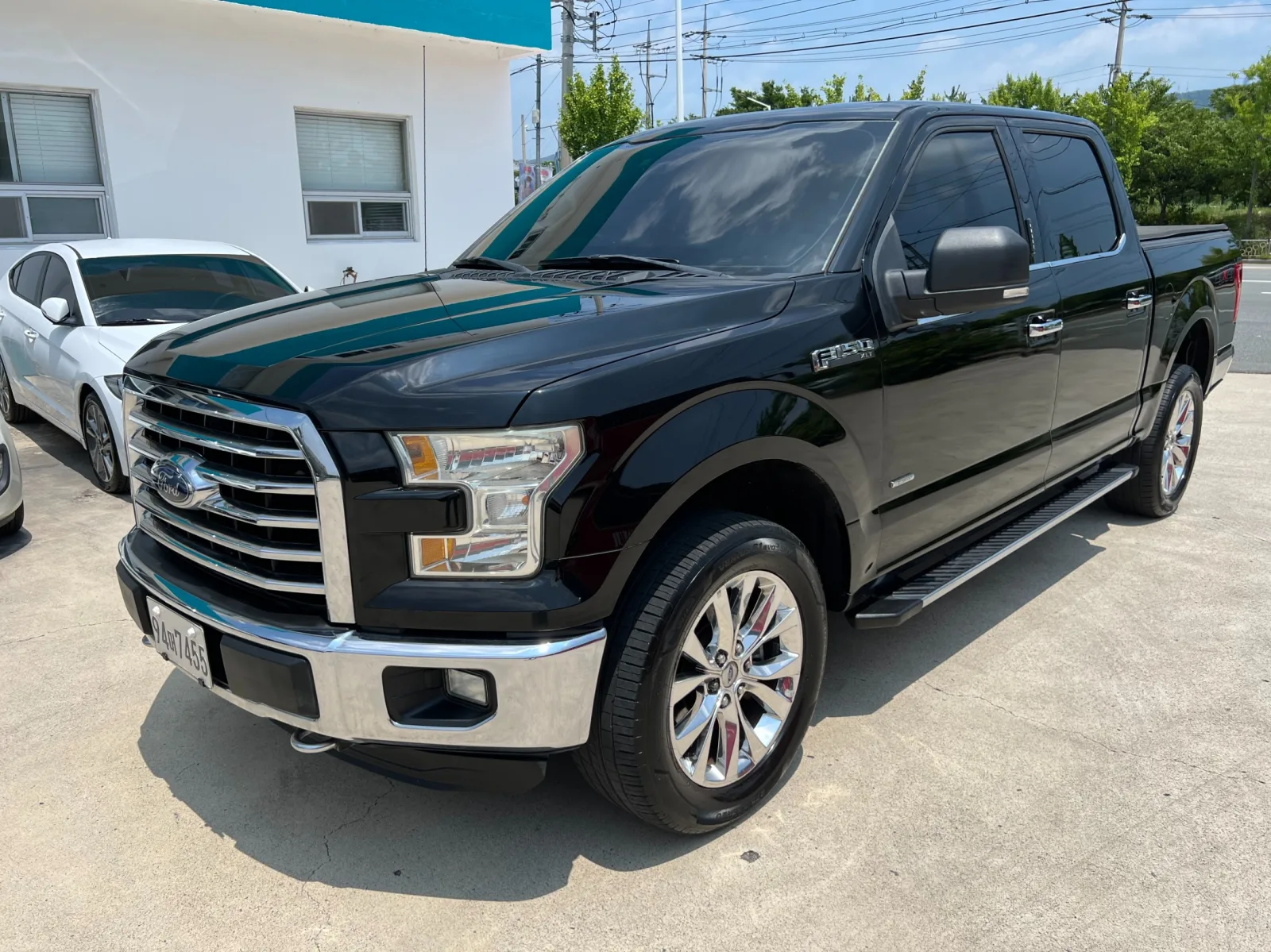 2016 Ford F150