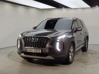 2019 Hyundai Palisade