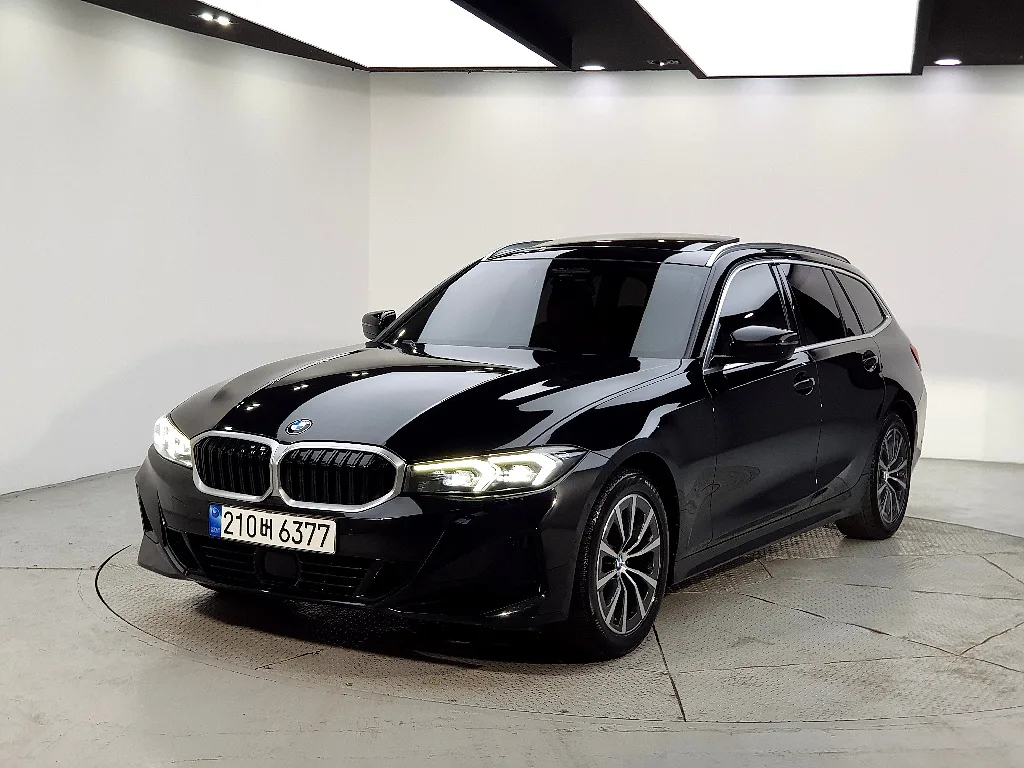 2023 BMW 3-Series