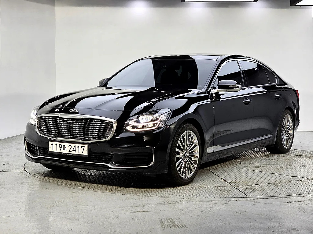 2019 Kia K9