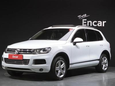 2013 Volkswagen Touareg