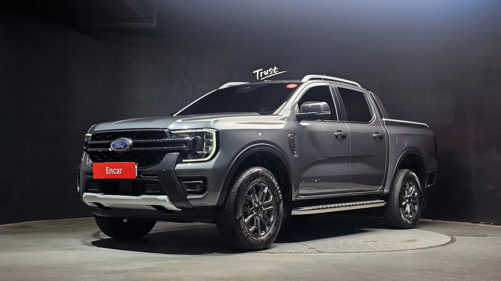 2024 Ford Ranger
