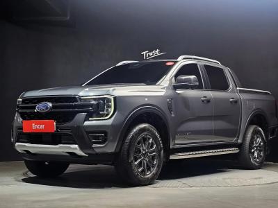 2024 Ford Ranger