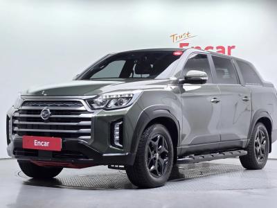 2021 KG Mobility Rexton
