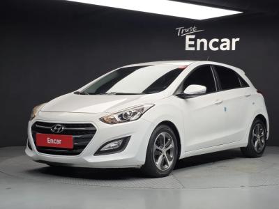 2016 Hyundai i30