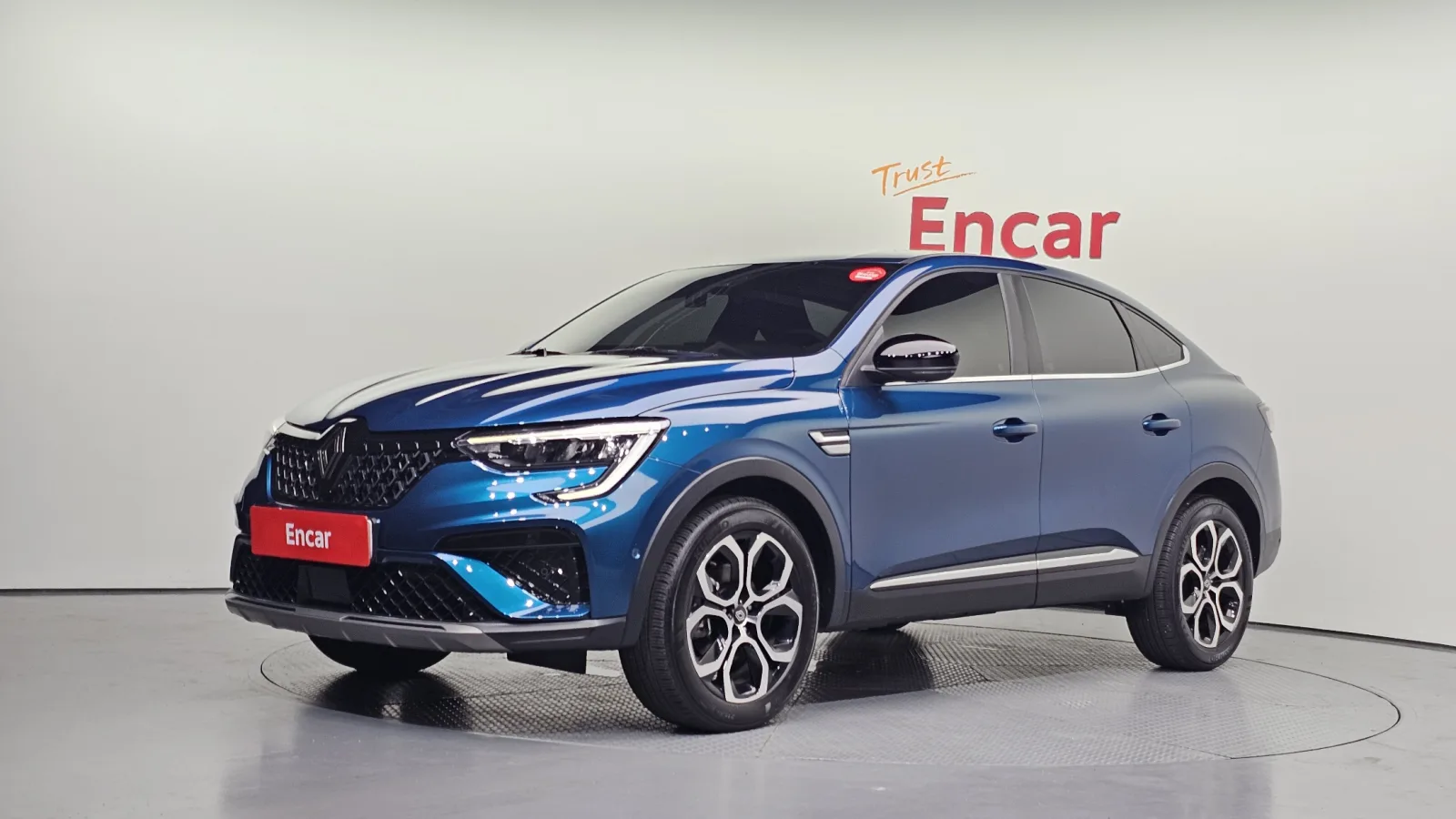2025 Renault Korea Arkana