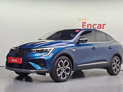 2025 Renault Korea Arkana