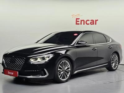 2018 Hyundai Grandeur
