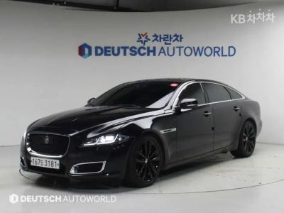 Jaguar All New XJ 3.0D XJ50 LWB (2019년형)