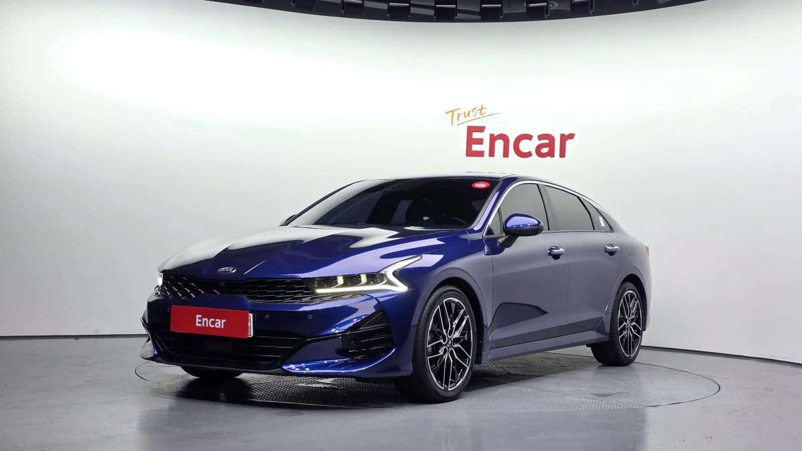 2021 Kia K5