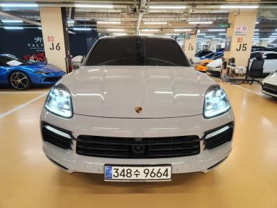 2021 Porsche Cayenne