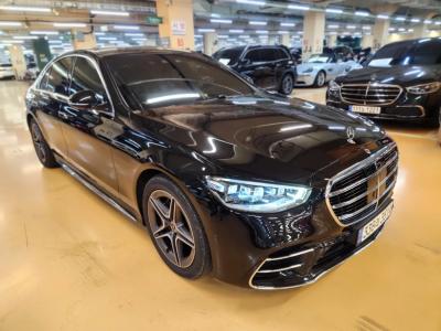 2021 Mercedes-Benz S-Class