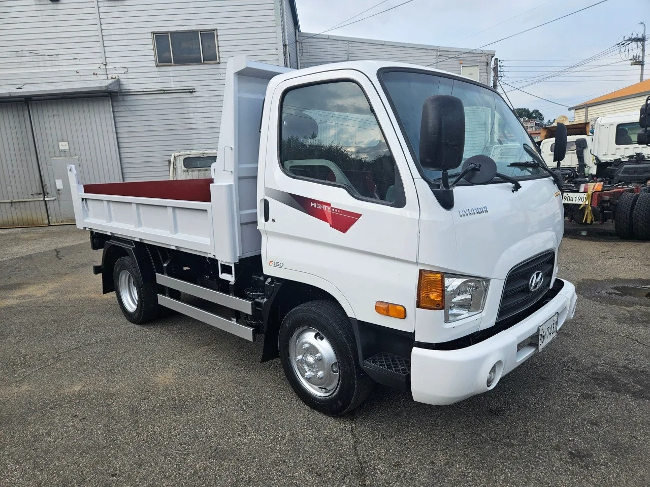 2013 Hyundai e-Mighty