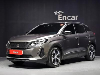 2022 Peugeot 3008