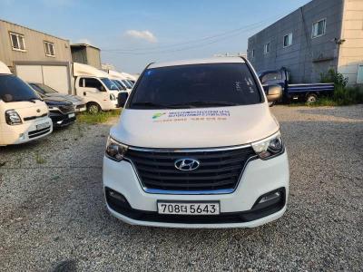 2021 Hyundai Starex