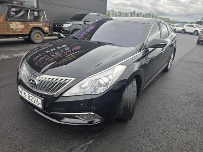 2017 Hyundai Grandeur