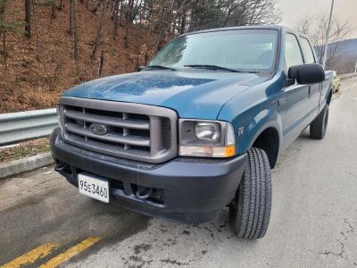 2002 Ford F350
