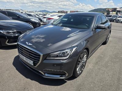 2019 Genesis G80