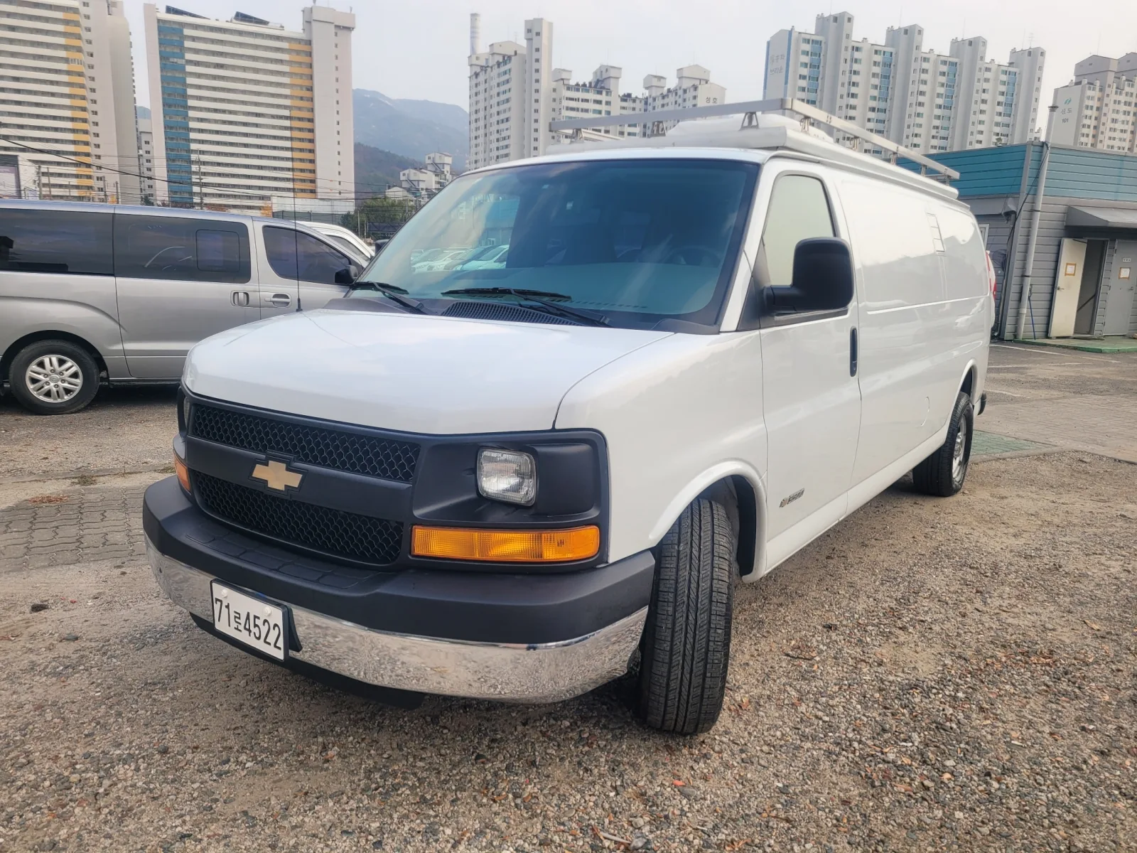 2005 Chevrolet Express Van