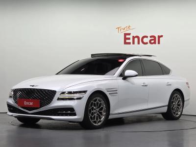 2021 Genesis G80
