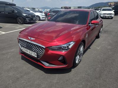 2020 Genesis G70