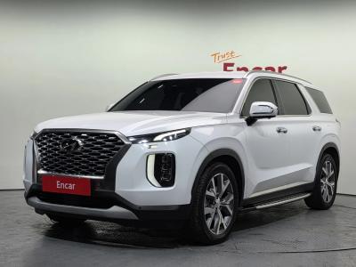 2022 Hyundai Palisade