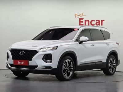 2019 Hyundai Santafe
