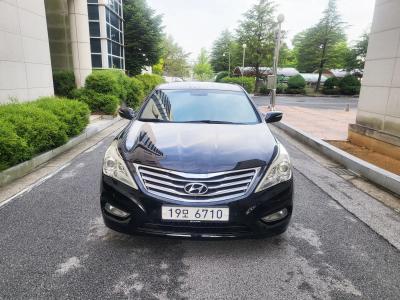 2012 Hyundai Grandeur