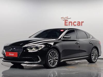 2019 Hyundai Grandeur