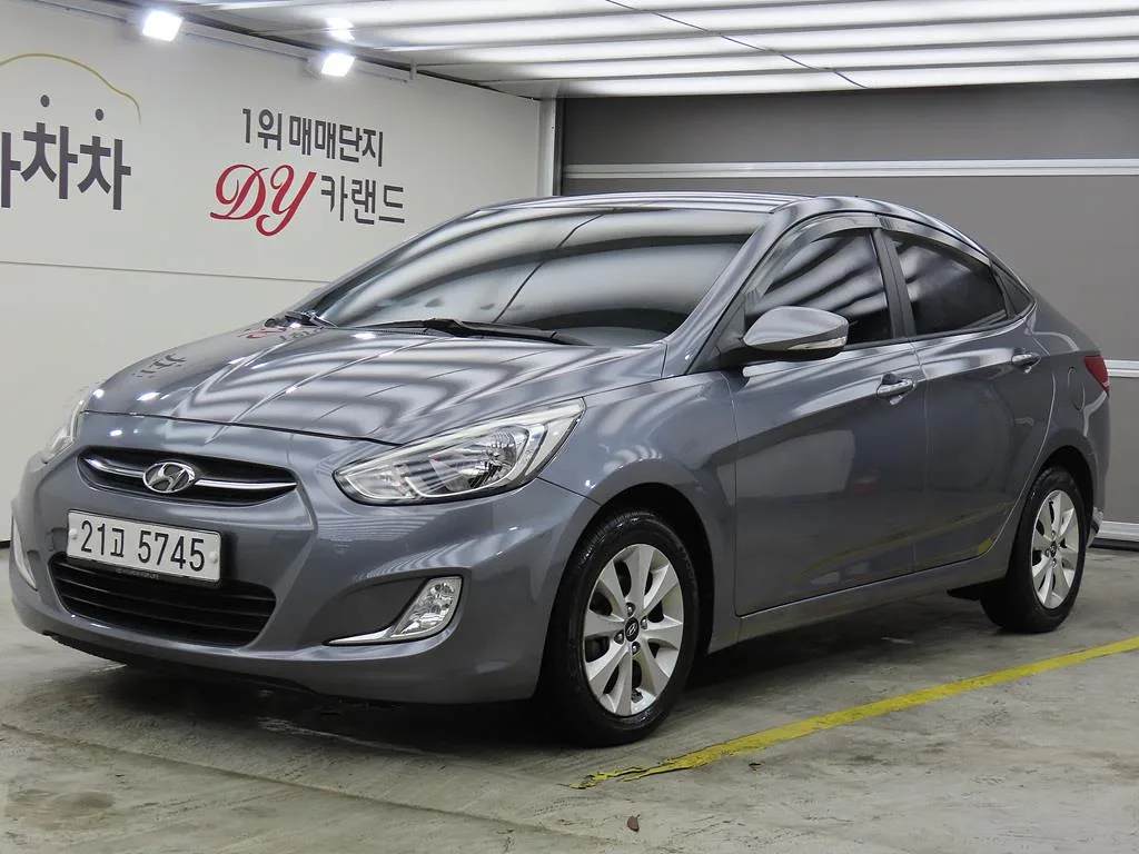 2016 Hyundai Accent