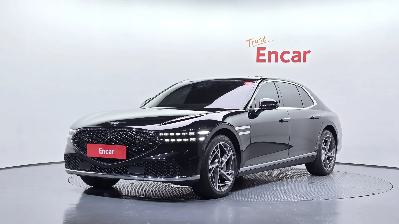 2022 Genesis G90